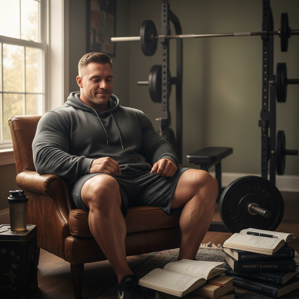 Mental Strategies for Long Bulking Phases — bulking phase psychology
