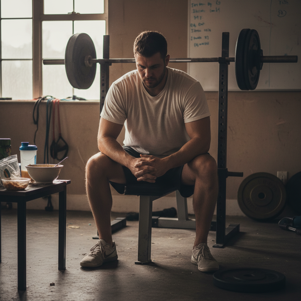 Understanding the Mental Weight of a Long Bulk — bulking phase psychology