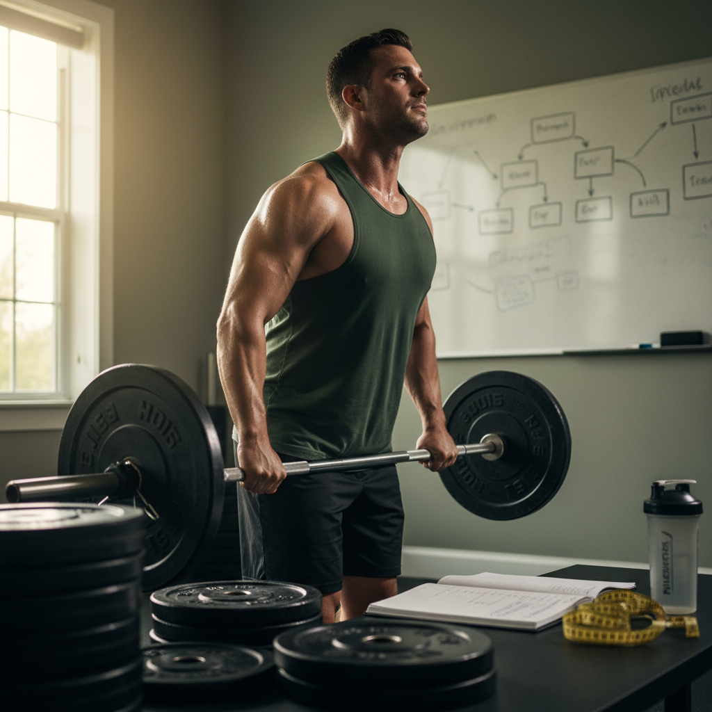 Building a Process-Oriented Mindset — bulking phase psychology