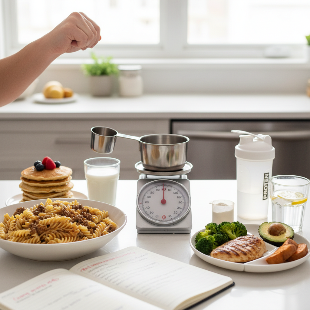 How to Adjust Your Nutrition When Starting a Cut — bulking to cutting