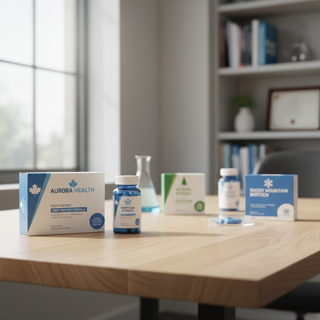 The Canadian Pharmaceutical Landscape and Where These Brands Fit — canadian pharma brands