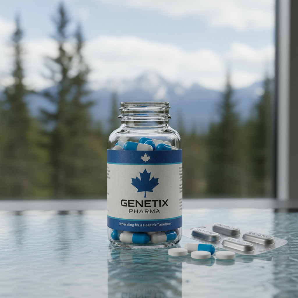 A Closer Look at Genetix Pharma — canadian pharma brands