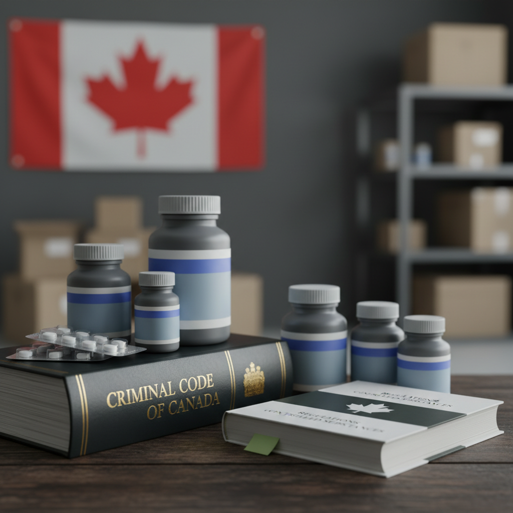 Understanding the Legal Framework Around Steroids in Canada — canadian steroid suppliers