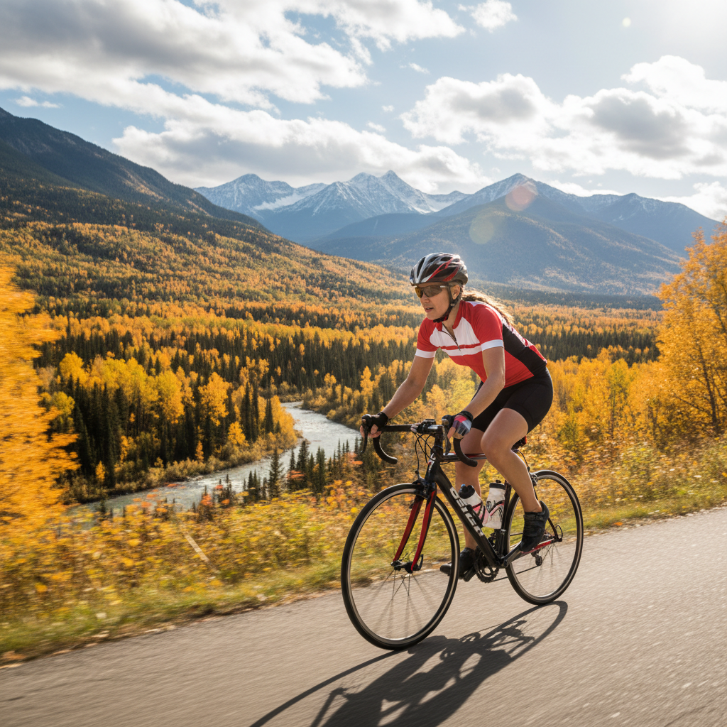 Why Cycling Is One of the Best Fat-Loss Tools for Canadians and How to Use It — cycling fat loss