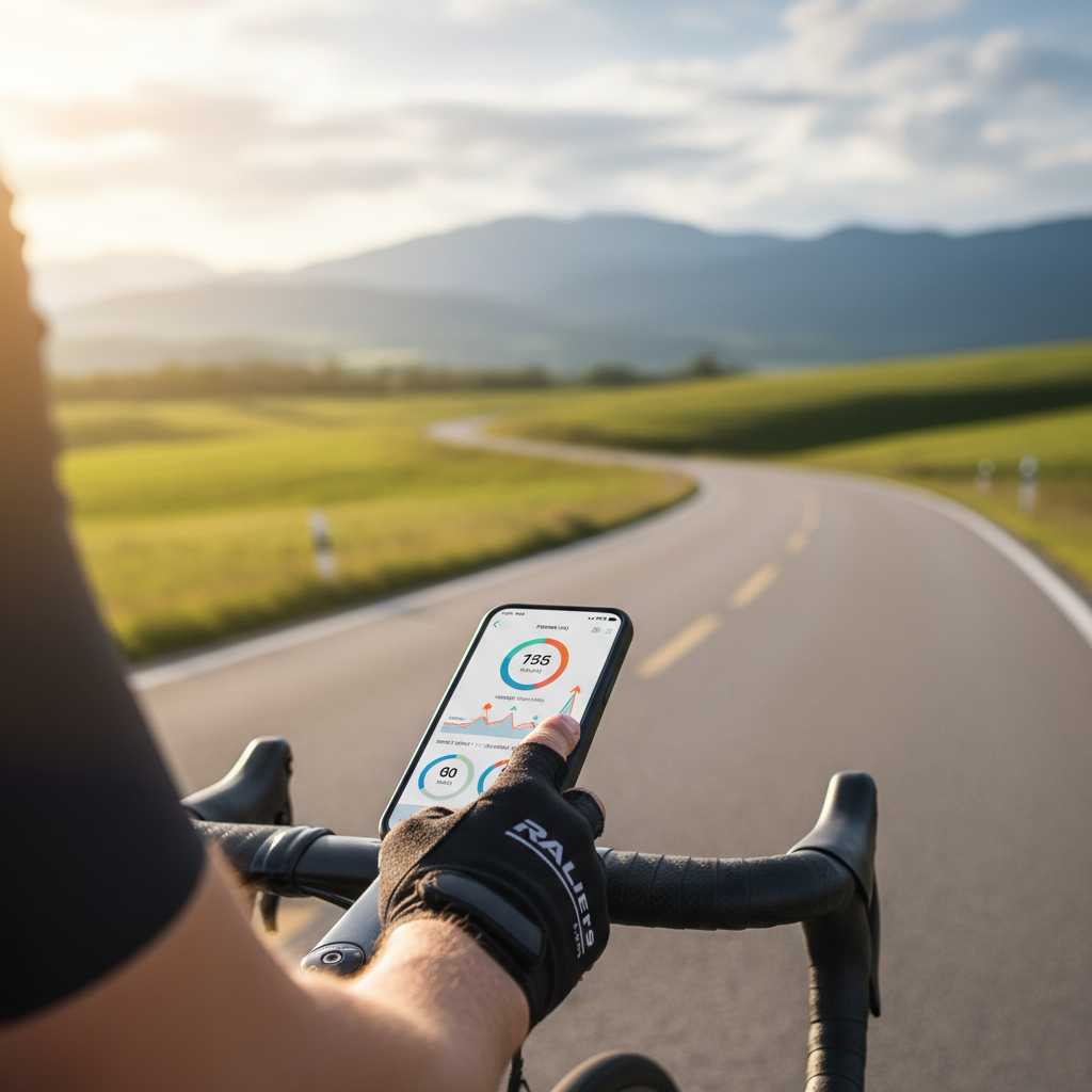 Why Monitoring Your Cycling Performance Matters — cycling progress apps