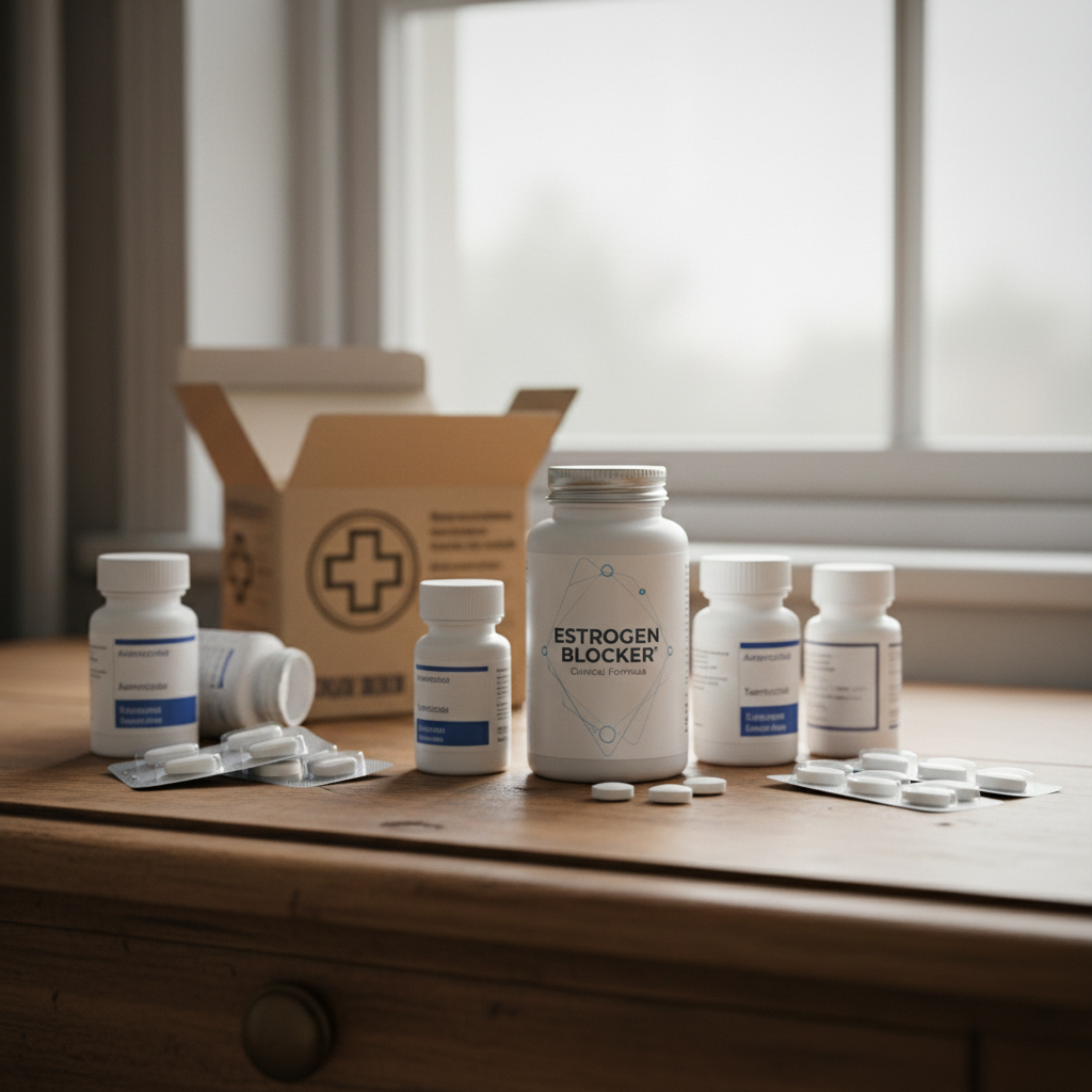 Estrogen Blockers: When You Actually Need Them — estrogen blockers medical