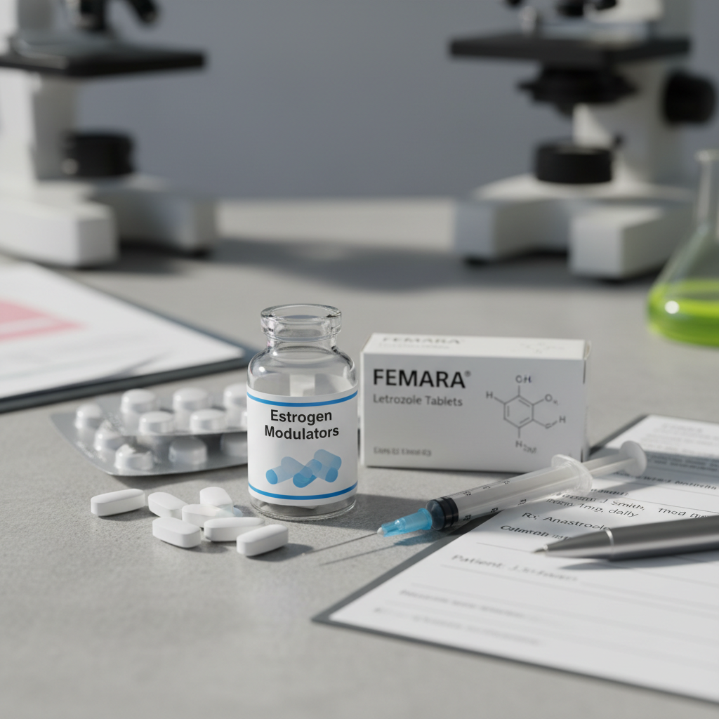 Medical Conditions That Require Estrogen Blockers — estrogen blockers medical