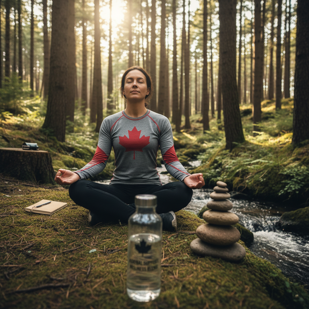 Managing Cortisol and Stress on Cycle: Advice for Canadian Users —