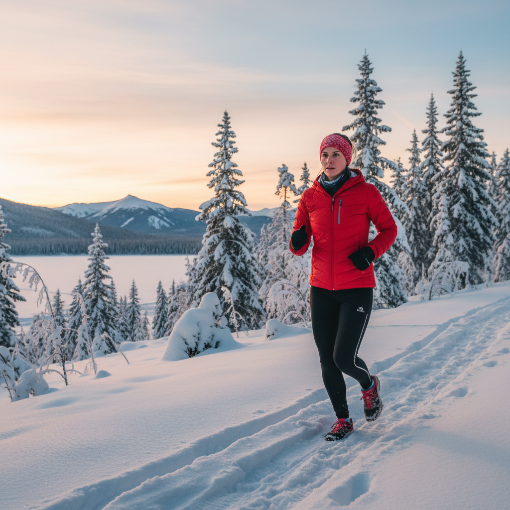 Winter Weight Loss: How Canadians Stay Fit and Motivated Through the Cold Months —