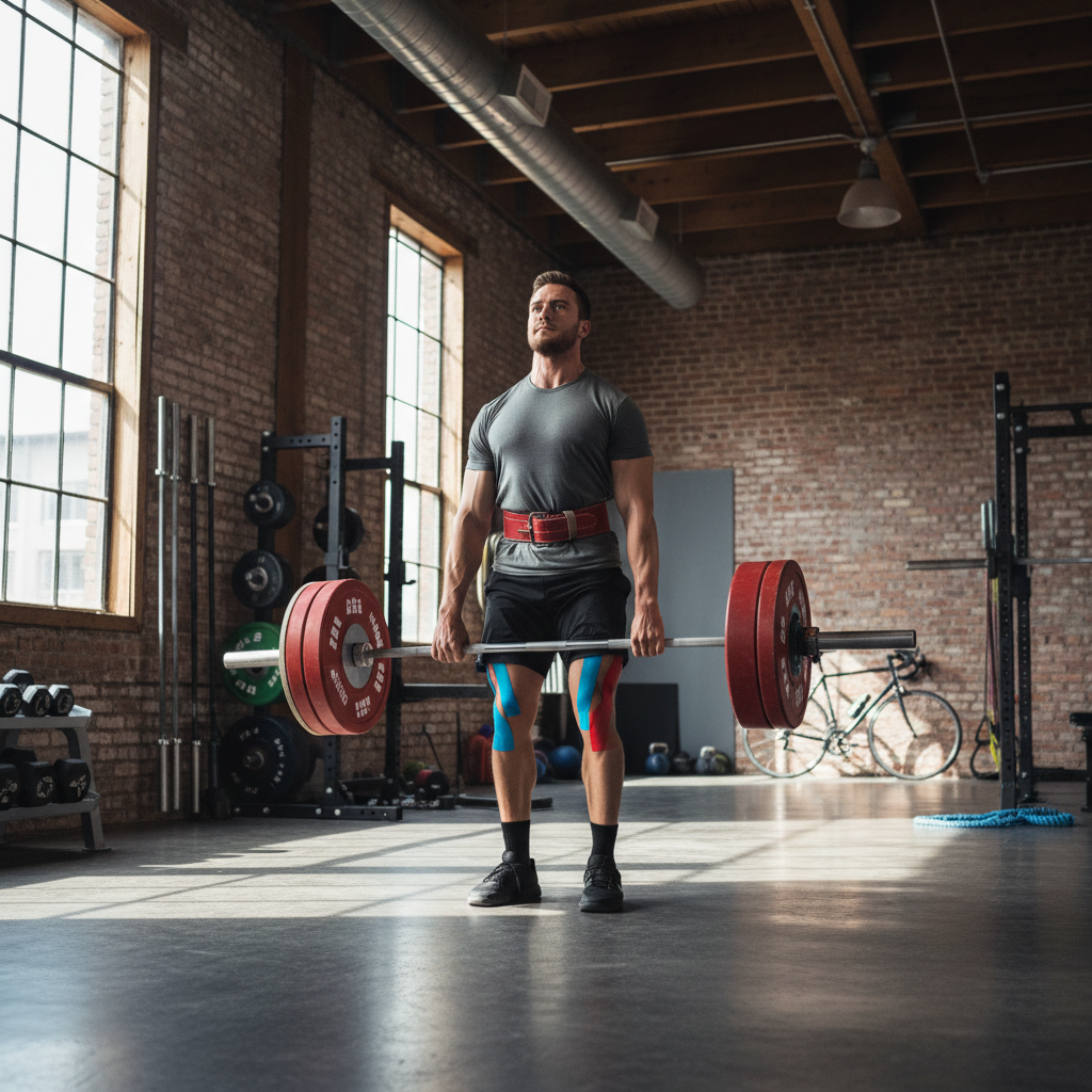 Injury Prevention for Canadian Heavy Lifters on Cycle —