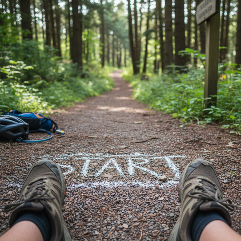 Assessing Your Starting Point Before Setting Any Goals — first cycle goals