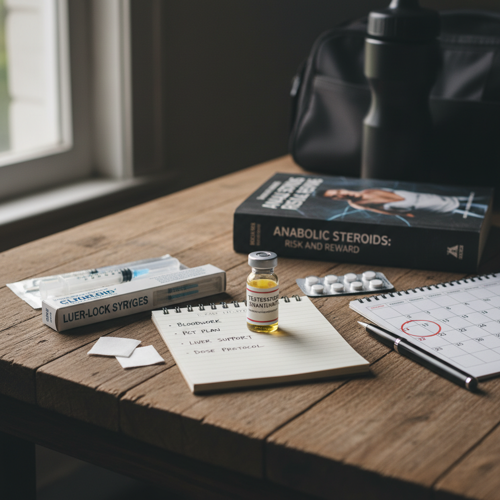 Prerequisites and Requirements Before Your First Cycle — first steroid cycle