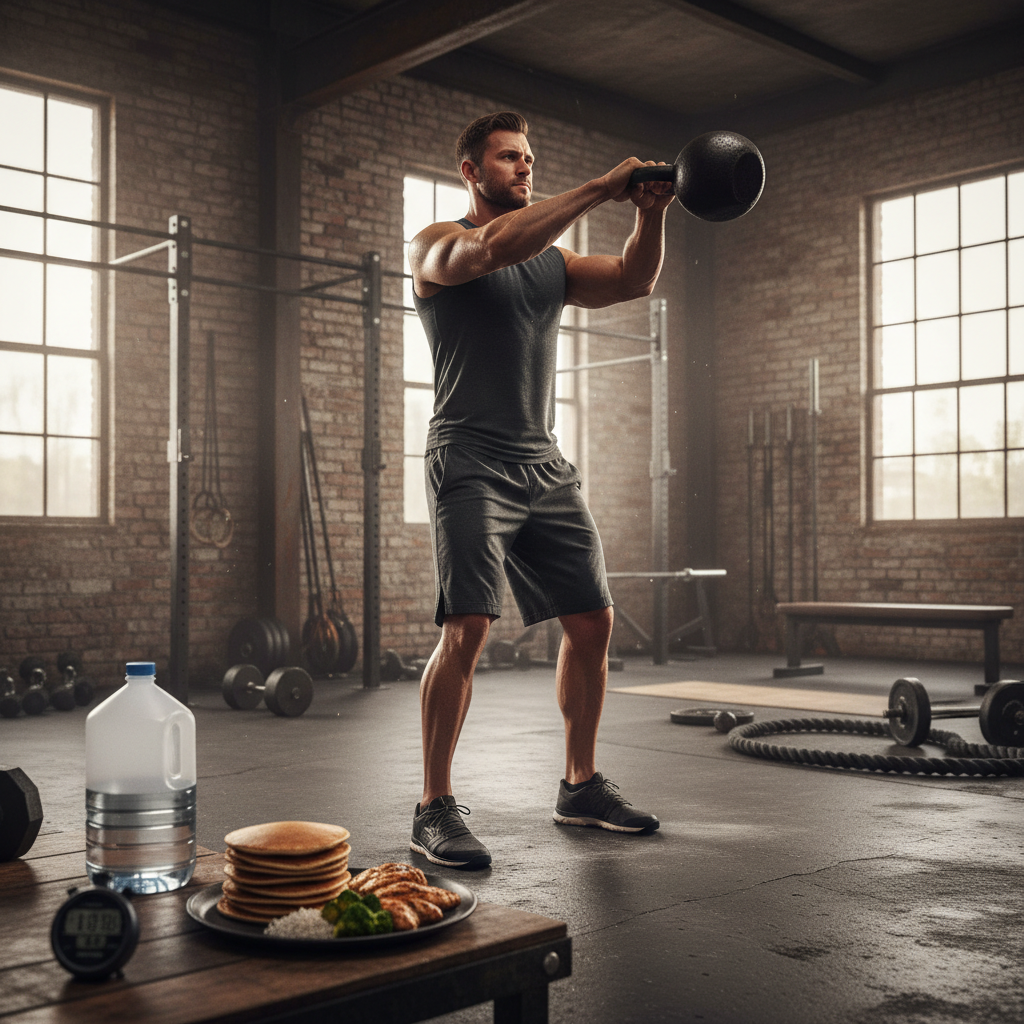 What a Bulking Cycle and HIIT Training Actually Require — hiit bulking cycle