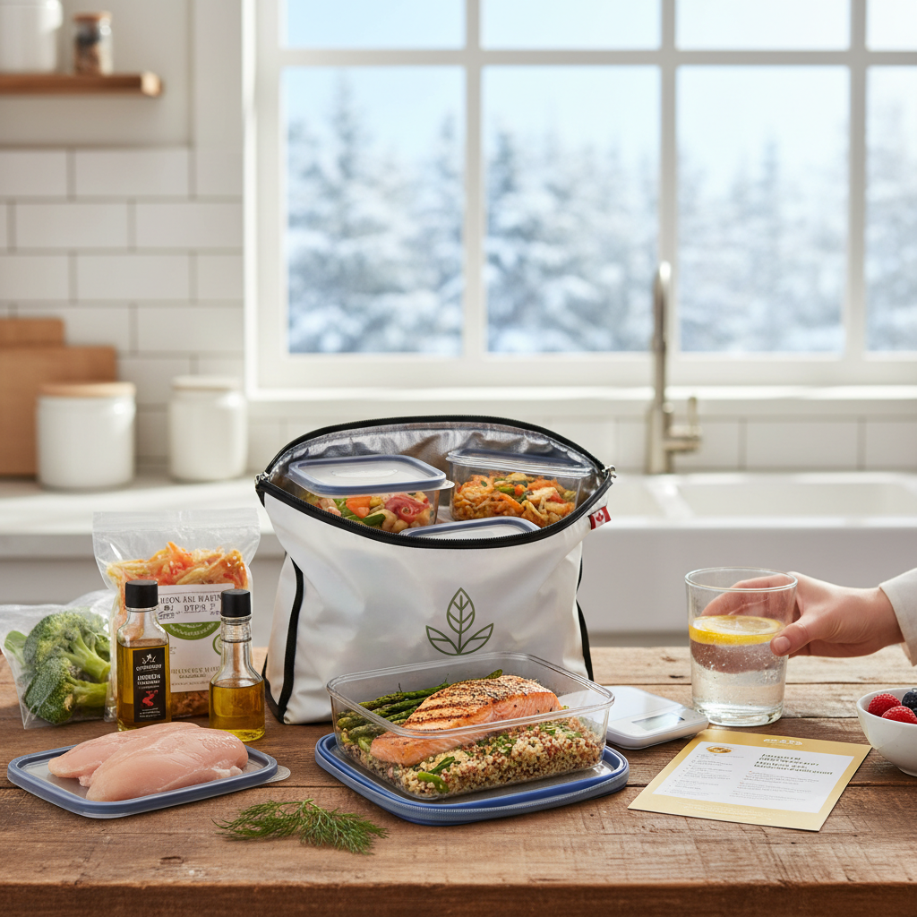 The Best Meal Delivery Services in Canada for People Trying to Lose Weight — meal delivery weight loss