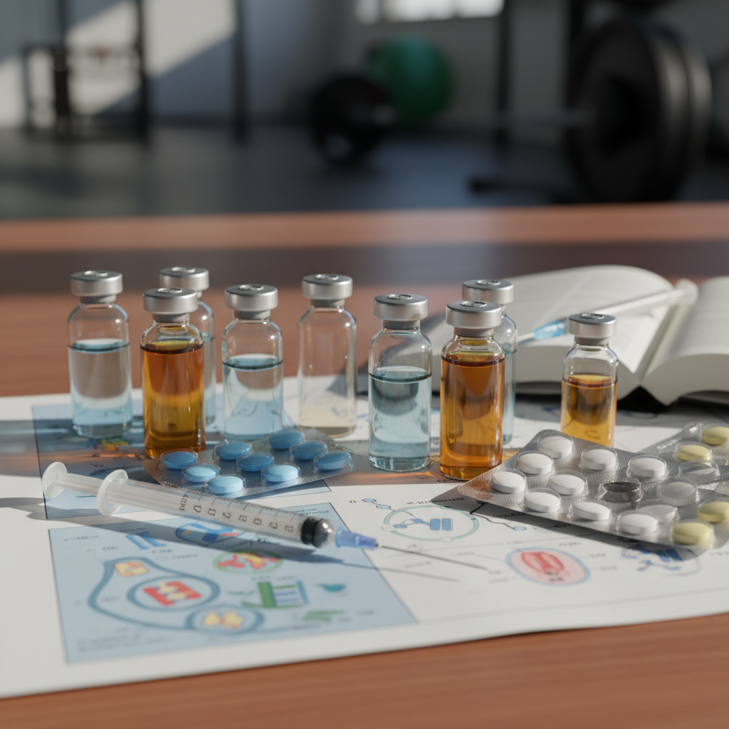 How Anabolic Steroids Work in the Body — photoshoot steroid strategies