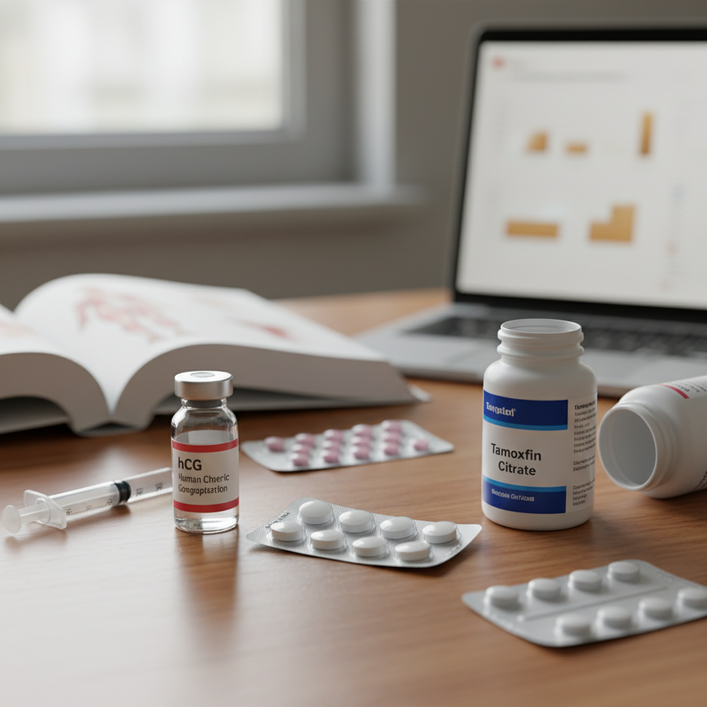 The Core Medications Used in Post Cycle Therapy — post cycle therapy