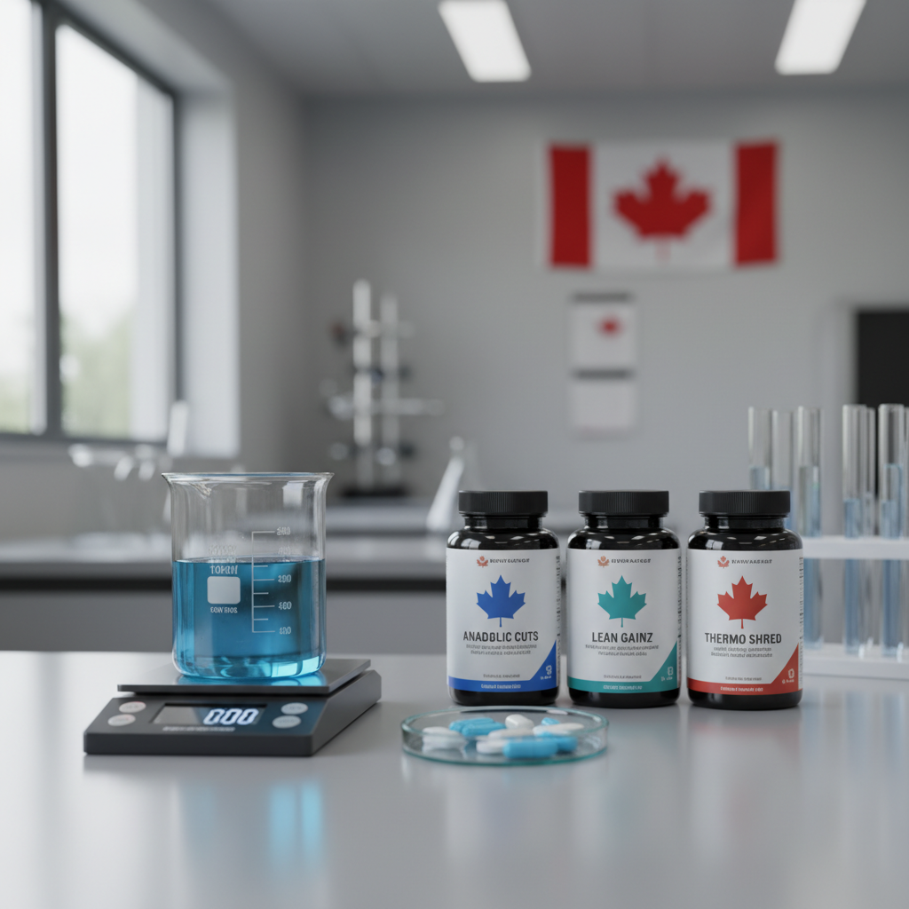 Prohormones for Cutting in Canada: Separating the Myths from the Facts — prohormones cutting canada