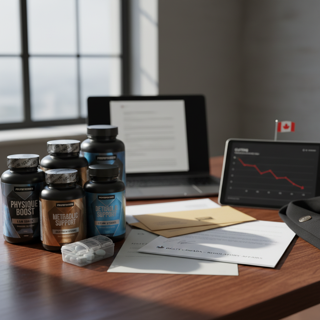 Legal Status of Prohormones Under Canadian Law — prohormones cutting canada