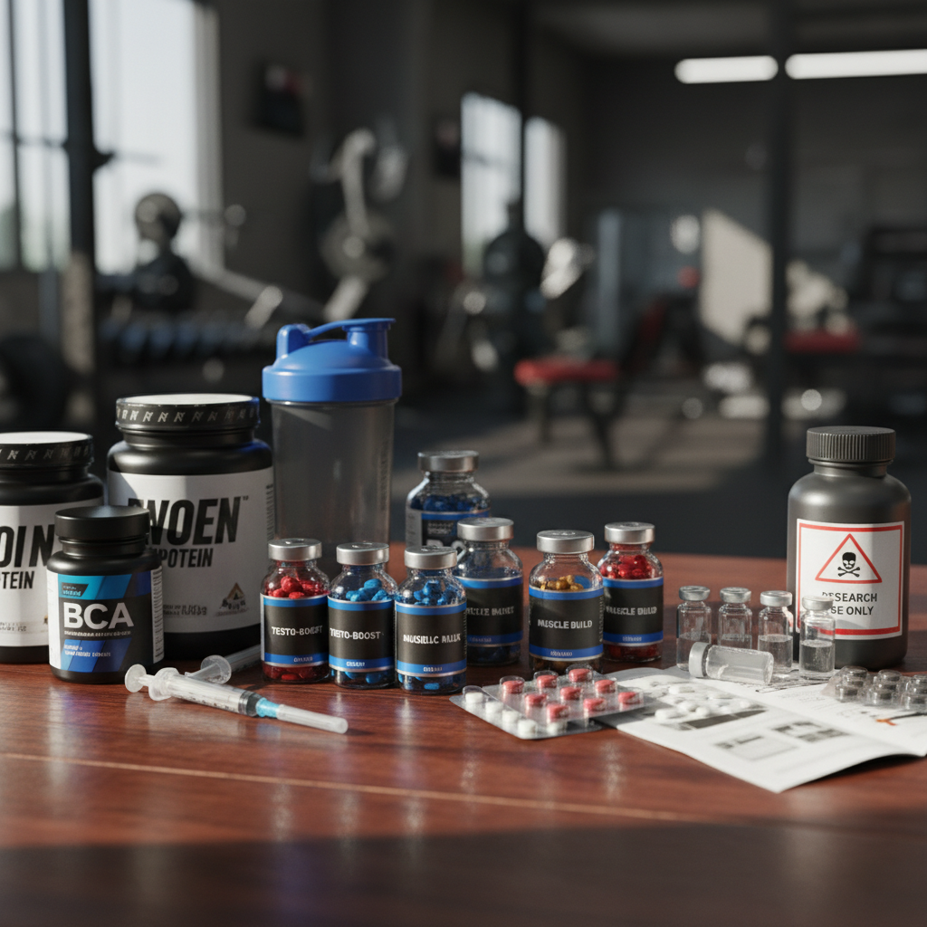 SARMs and Steroids: Pros, Cons, and Safety Tips — sarms and steroids