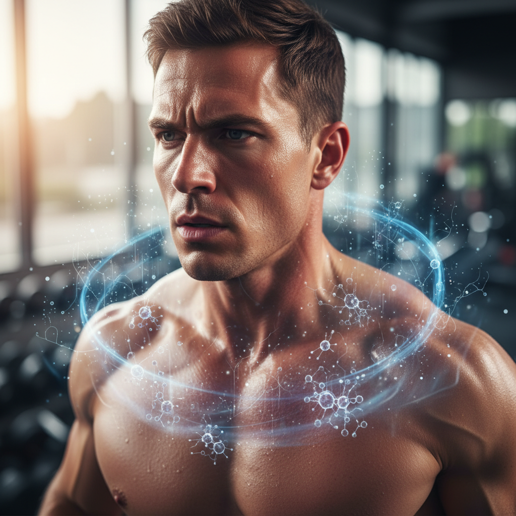 The Science Behind Exercise-Induced Stress Responses —