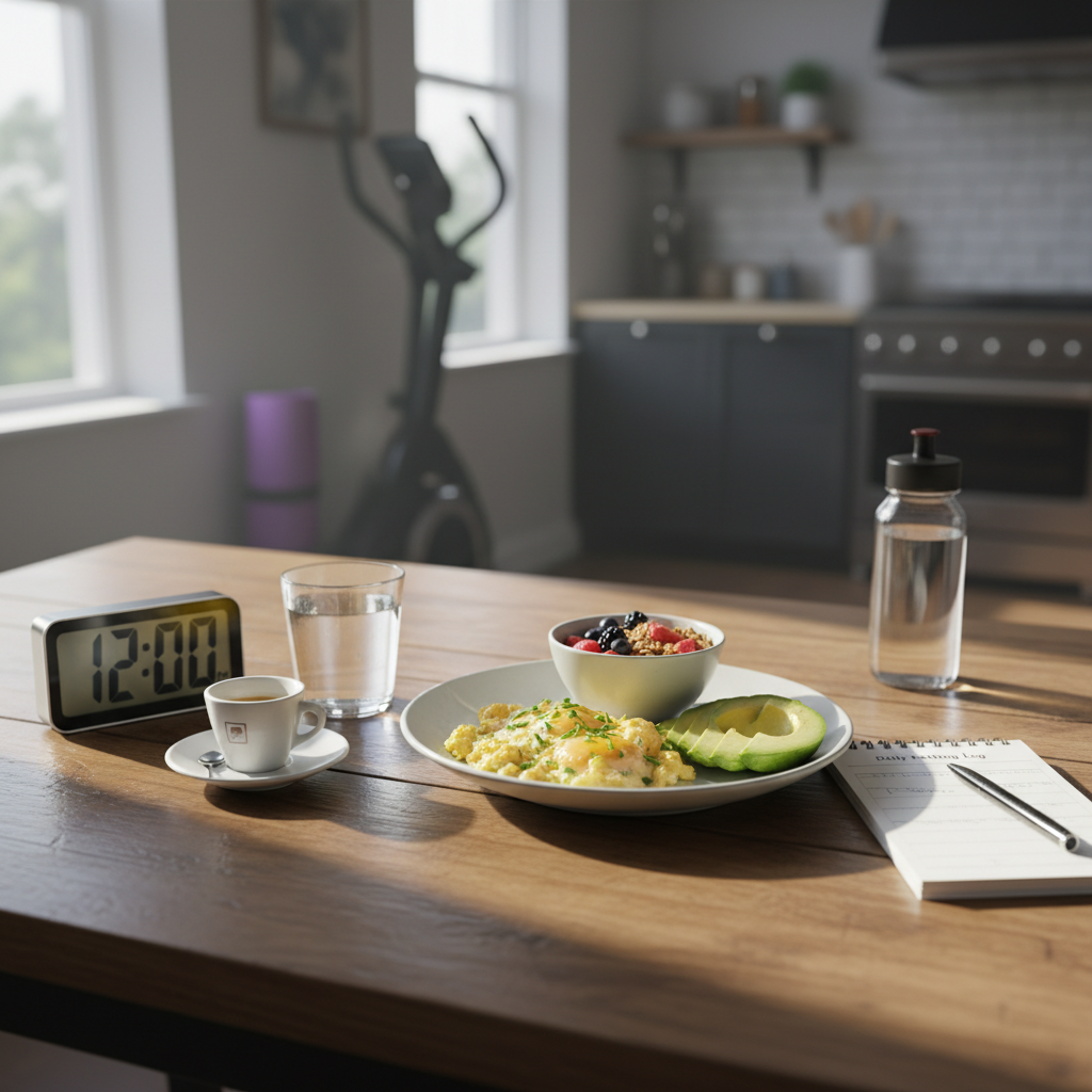 What Intermittent Fasting Actually Involves —