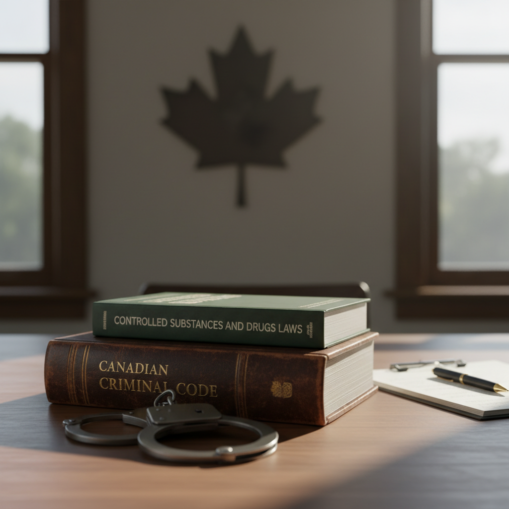 Understanding Canadian Laws Around Steroid Use — 