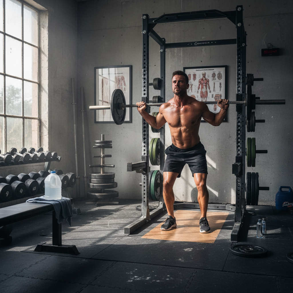 Understanding What a Steroid Cycle Demands from Your Training Space —