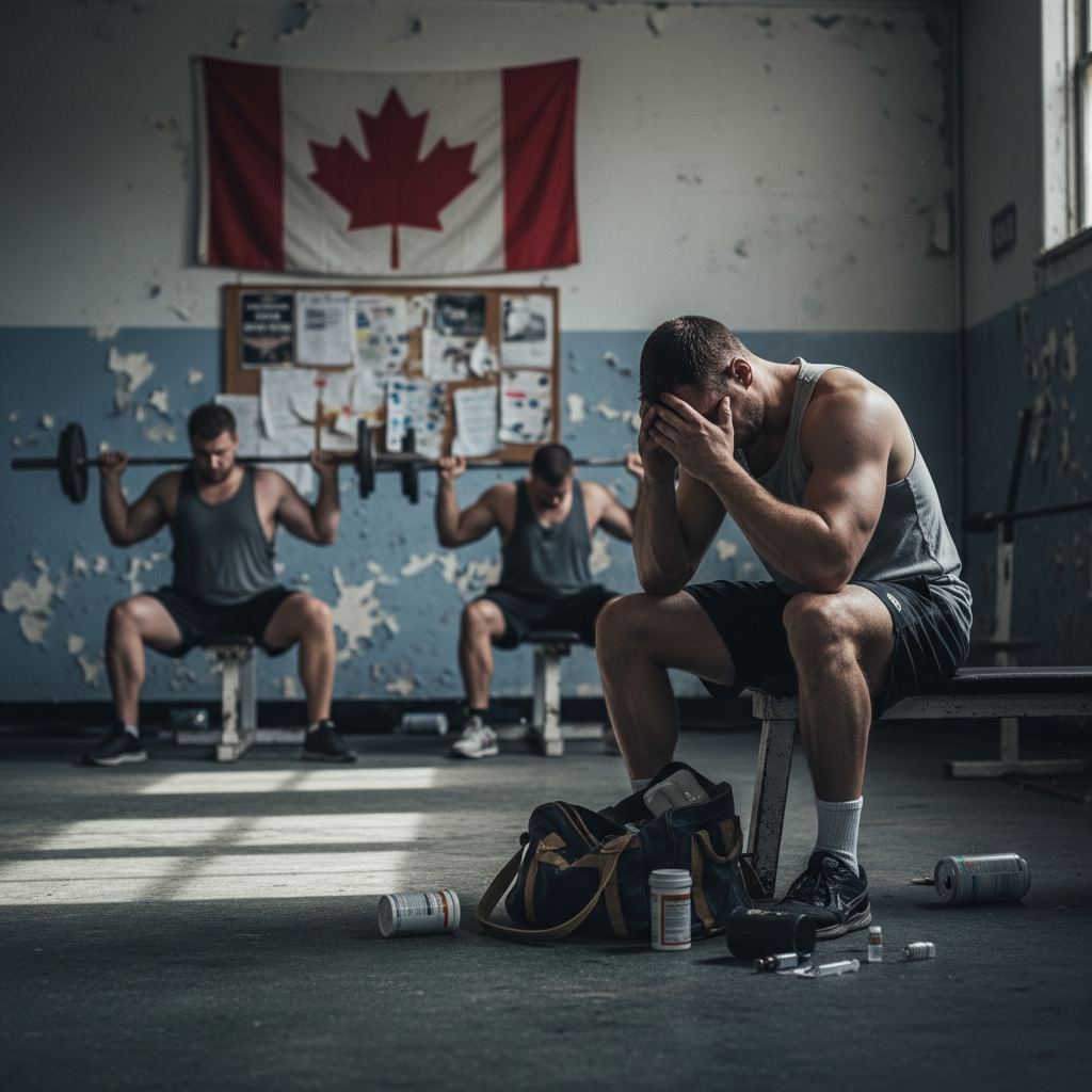 The Scale of Steroid Use Across Canadian Athletics — 