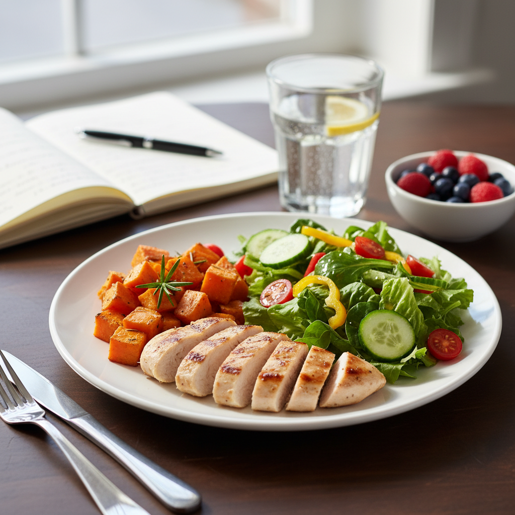 Understanding the Core Principles of a Cutting Diet —