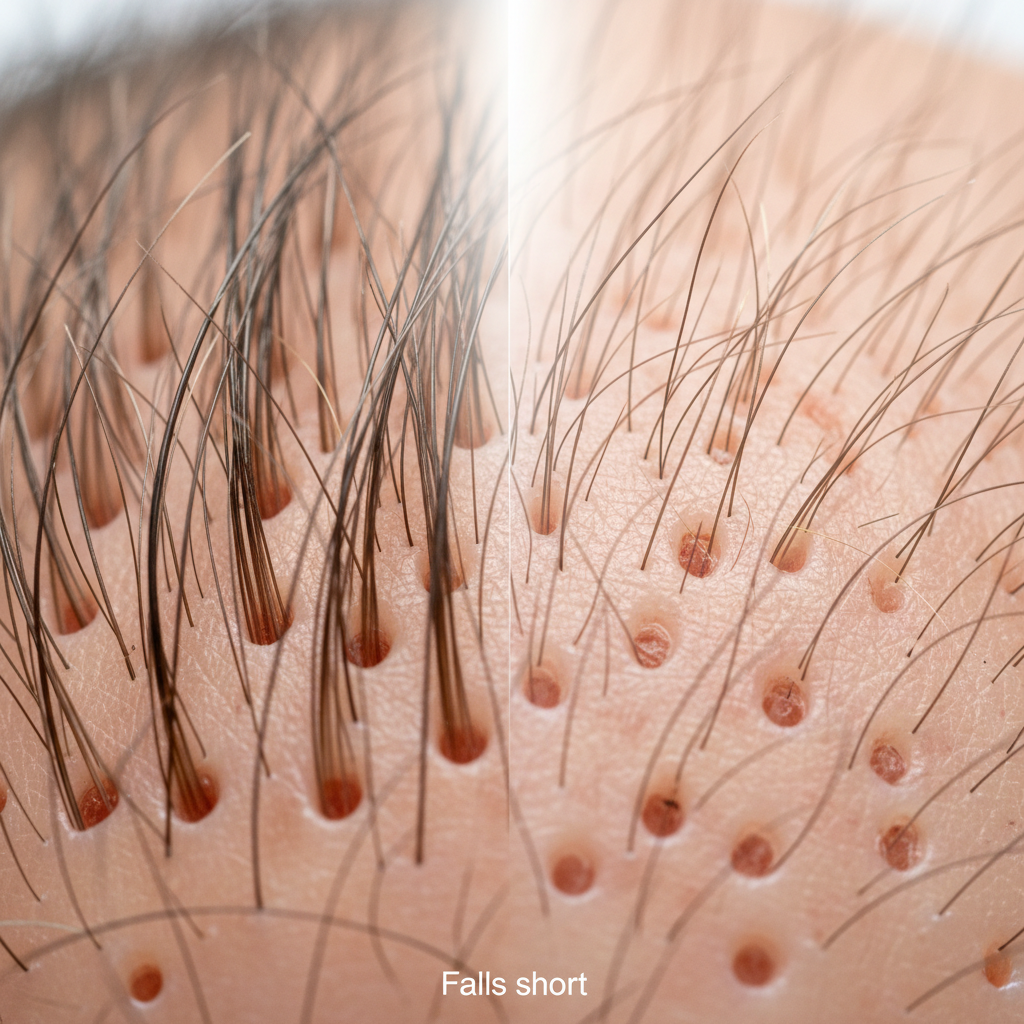 What Makes Minoxidil Work and Where It Falls Short —