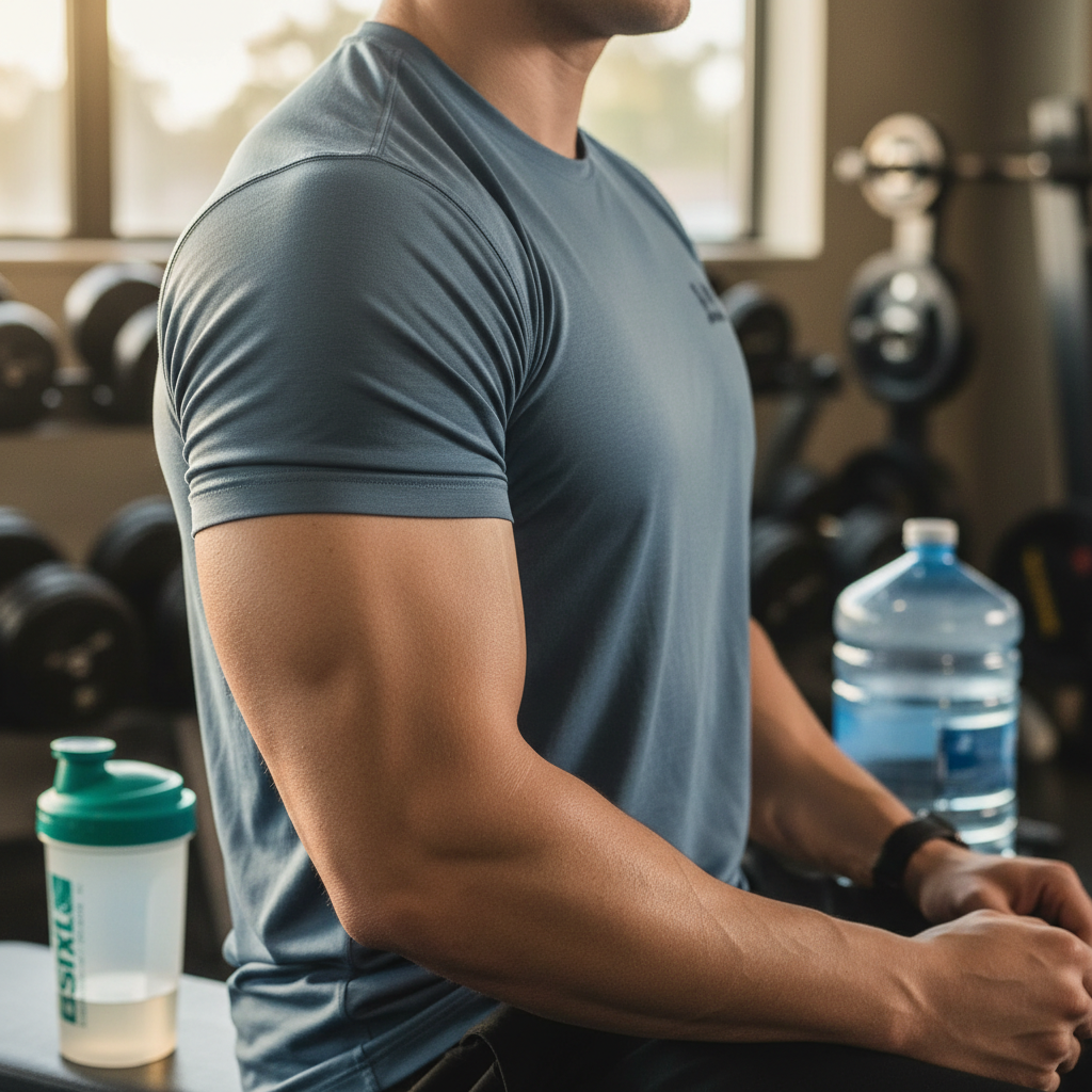 Why Your Body Retains Water During a Bulk —