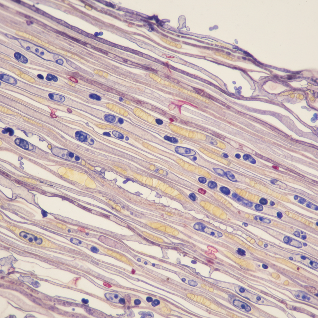 How Corticosteroids Interfere with Tendon Structure —