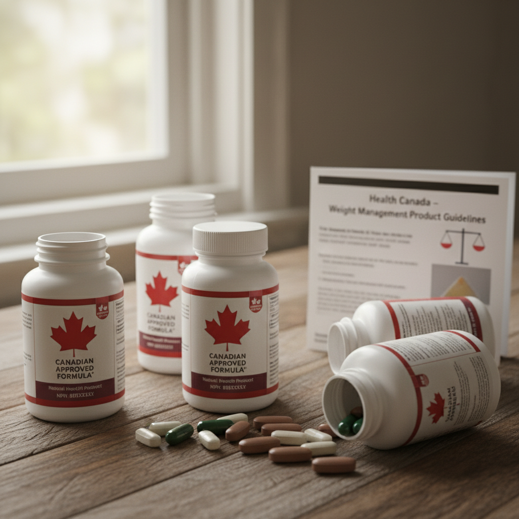 Understanding How Canada Regulates Weight Loss Supplements —