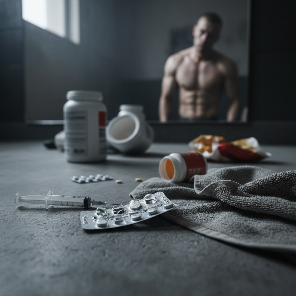 Why Steroids Are Not Worth the Risk — 
