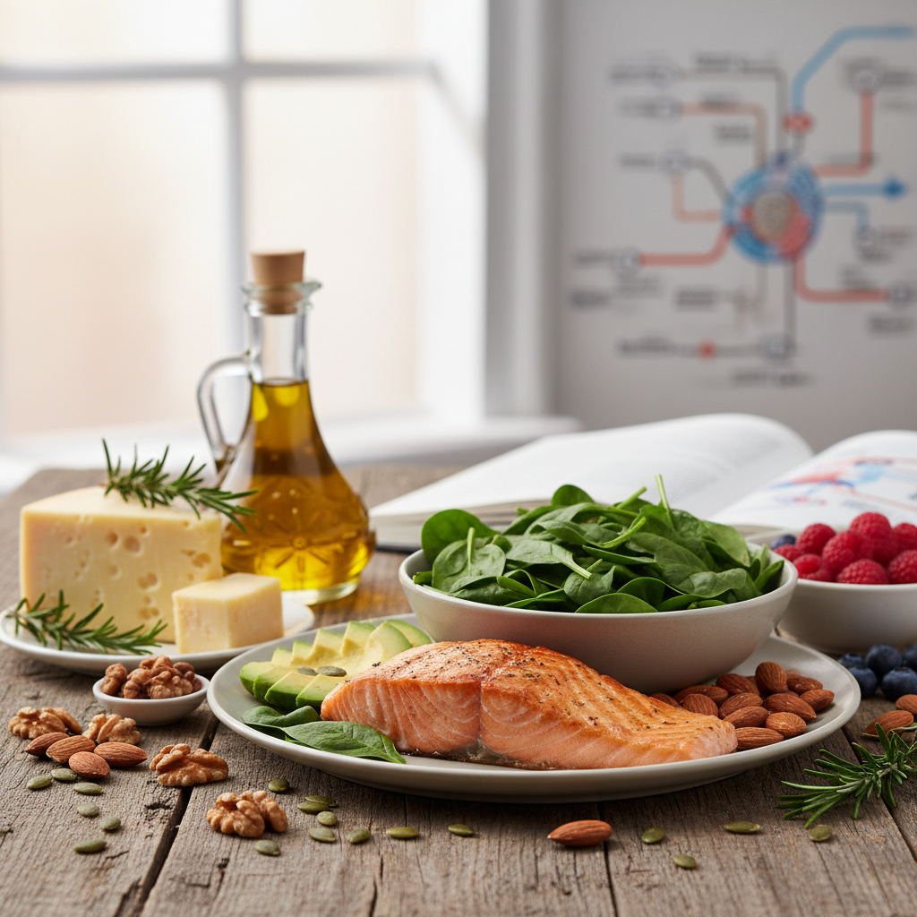 Understanding How the Ketogenic Diet Works —