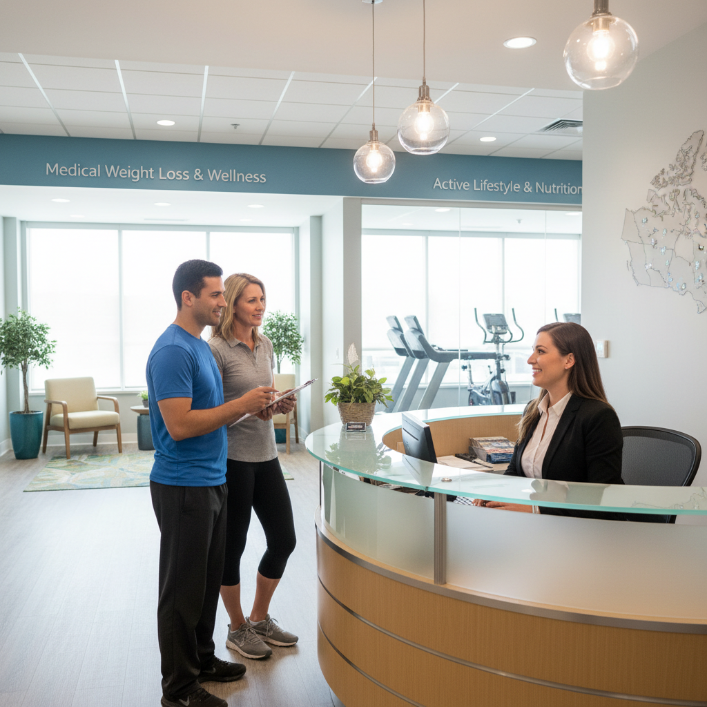 Understanding the Different Types of Weight Loss Clinics in Canada —