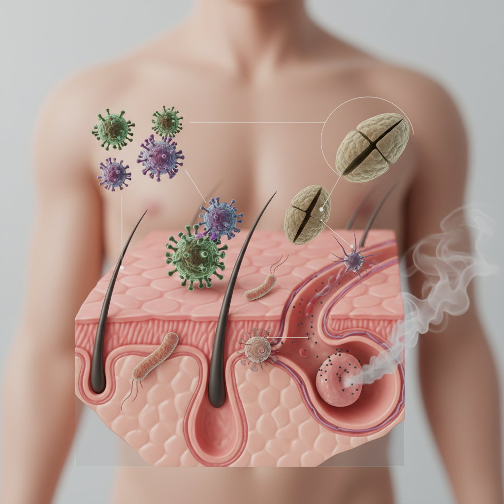 How Each Form Enters the Body — 