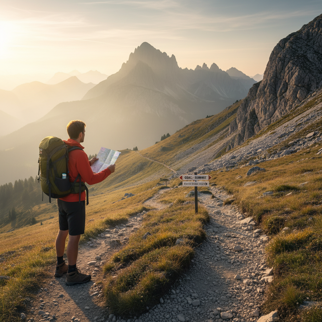 Setting Realistic Goals Before You Start —