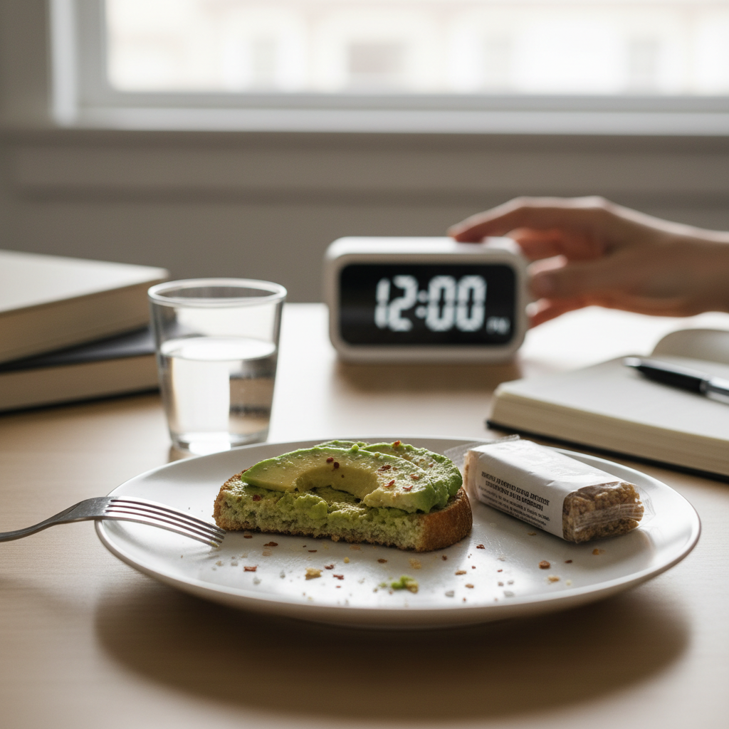 What Intermittent Fasting Actually Is —