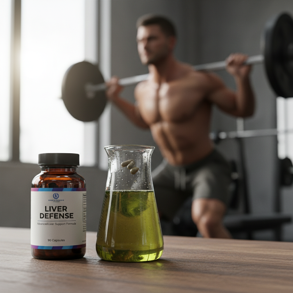 Why Liver Support Matters During Intense Cycles —