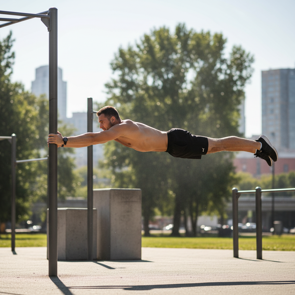 Understanding What Calisthenics Actually Is — 