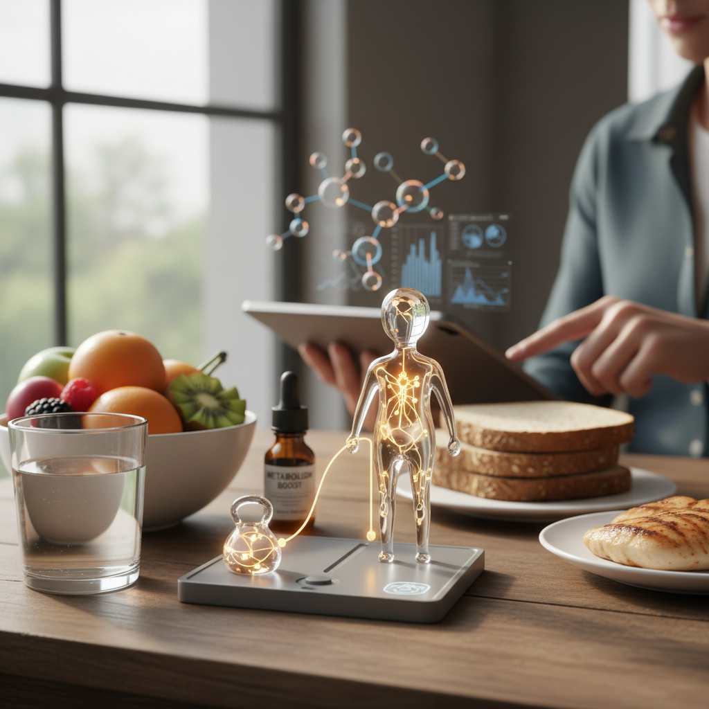 How Hormones Influence Your Body Weight —