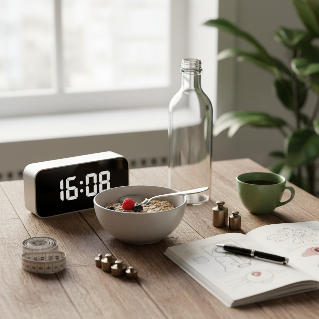 How Intermittent Fasting Affects Metabolism —
