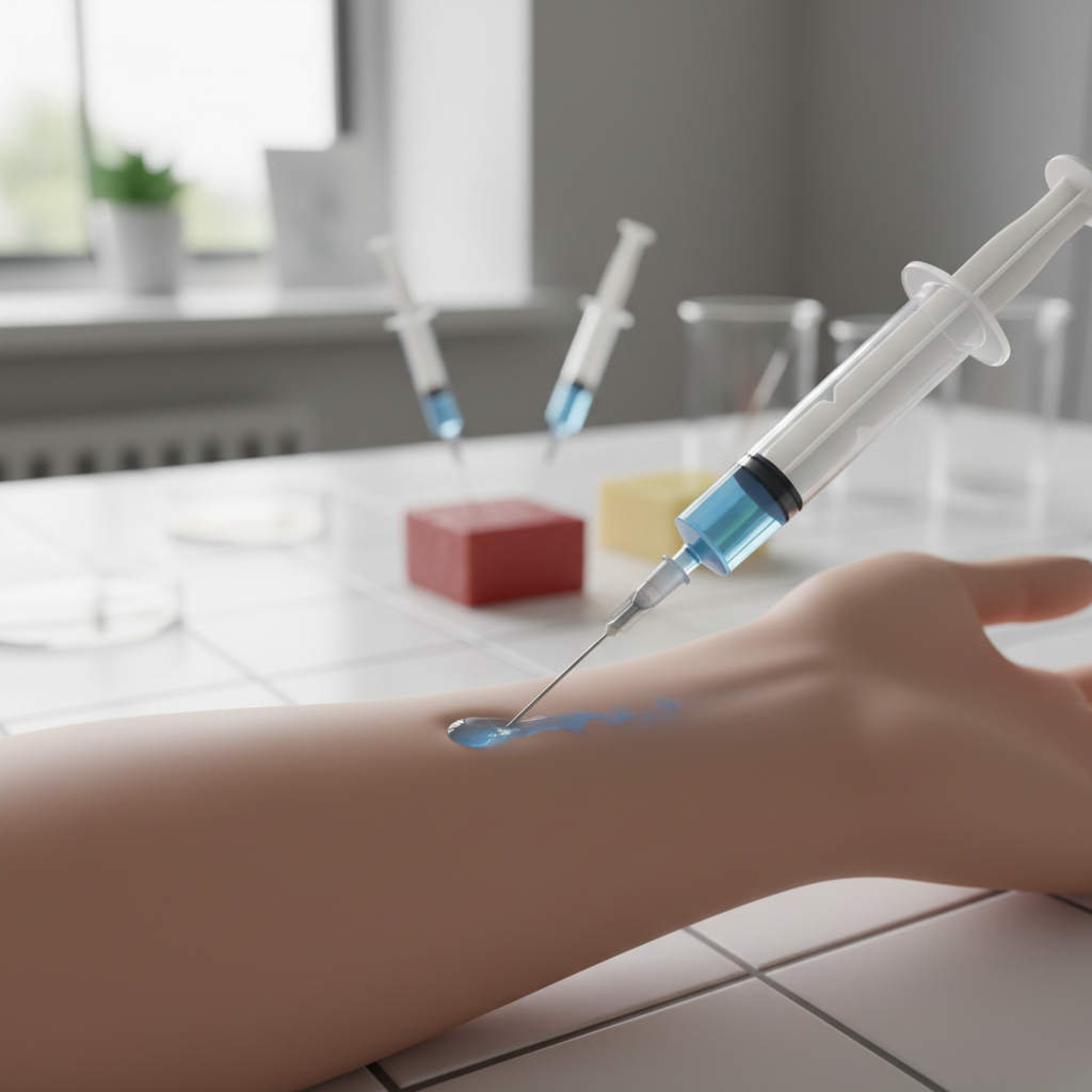 Injection Methods and How They Affect Absorption — 