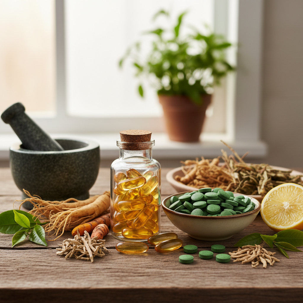 The Truth About What Natural Supplements Can Do —