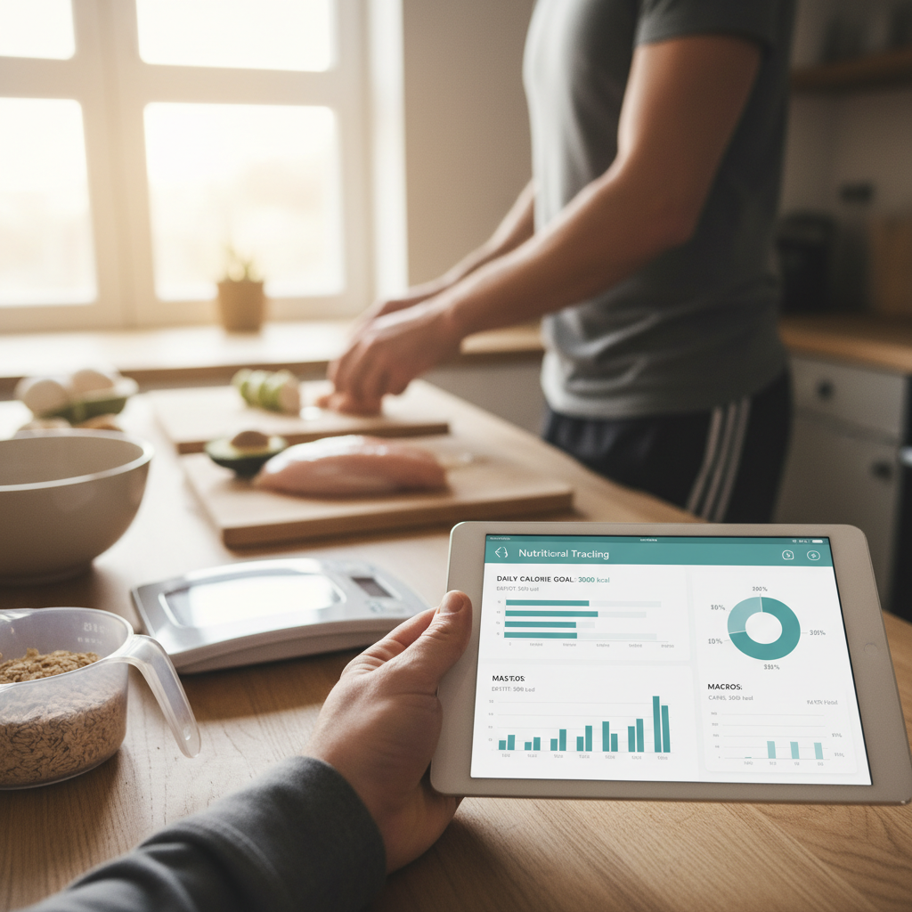 Setting Your Calorie Deficit and Macronutrient Targets —