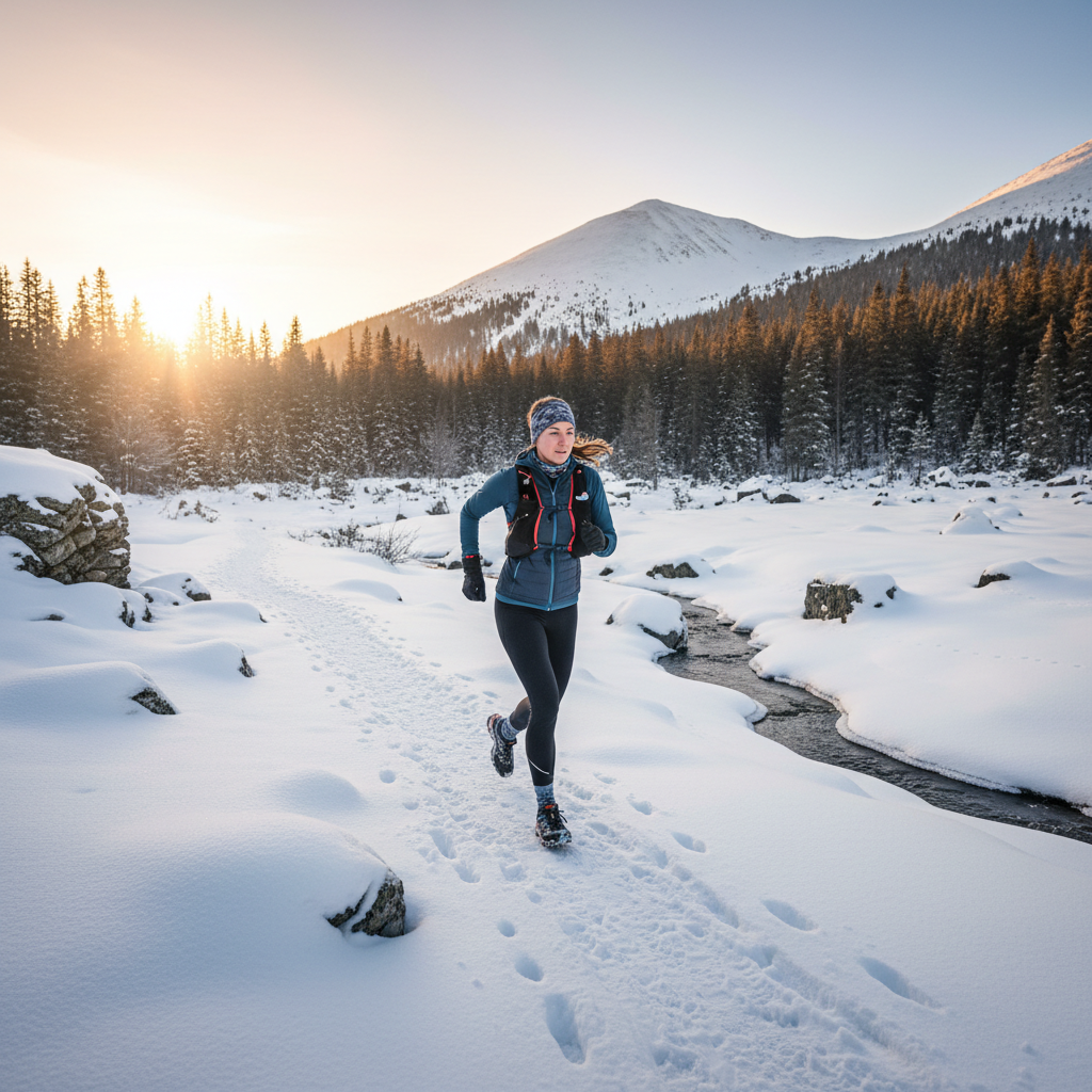 Creating Winter-Specific Fitness Goals That Actually Work — 