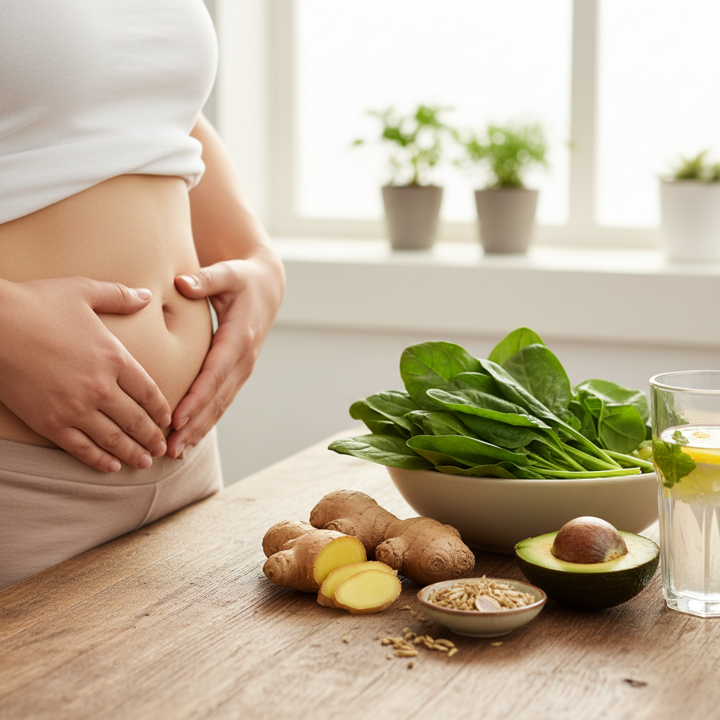 Adjusting Your Diet to Reduce Bloating —