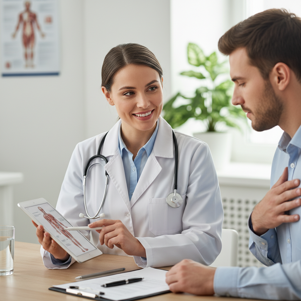 What Happens During Your First Appointment —