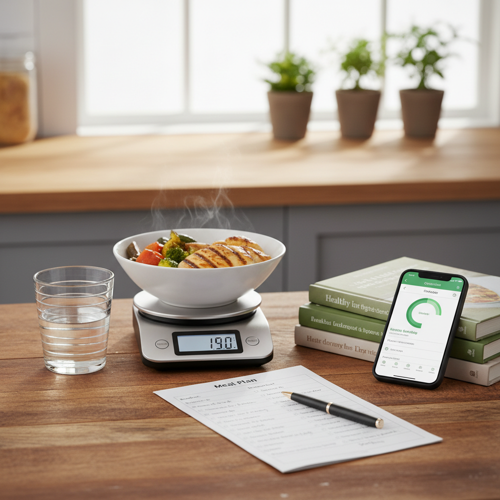Building a Calorie Strategy That Actually Works —